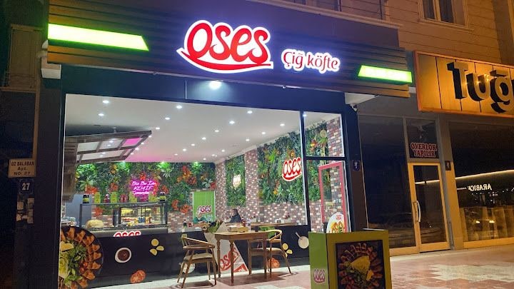 Oses Çiğ Köfte
