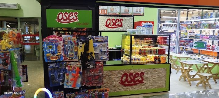 OSES ÇİĞ KÖFTE