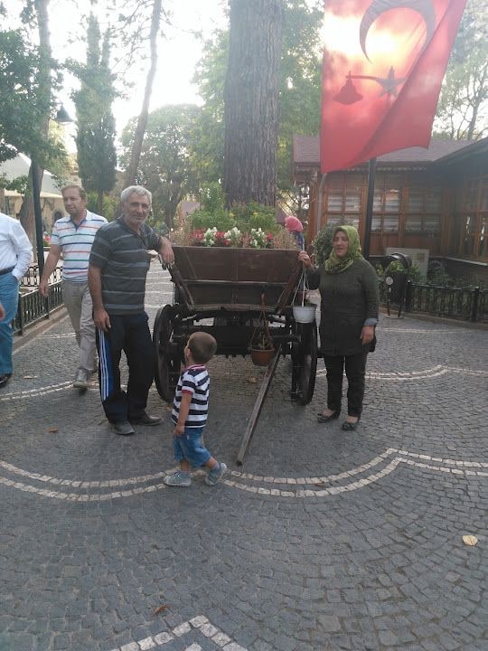 Oses Çiğ Köfte