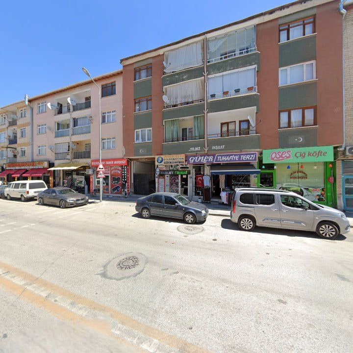 Oses Çiğ Köfte