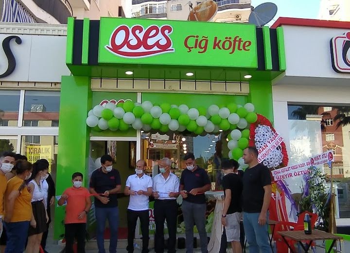 Oses Çiğ Köfte