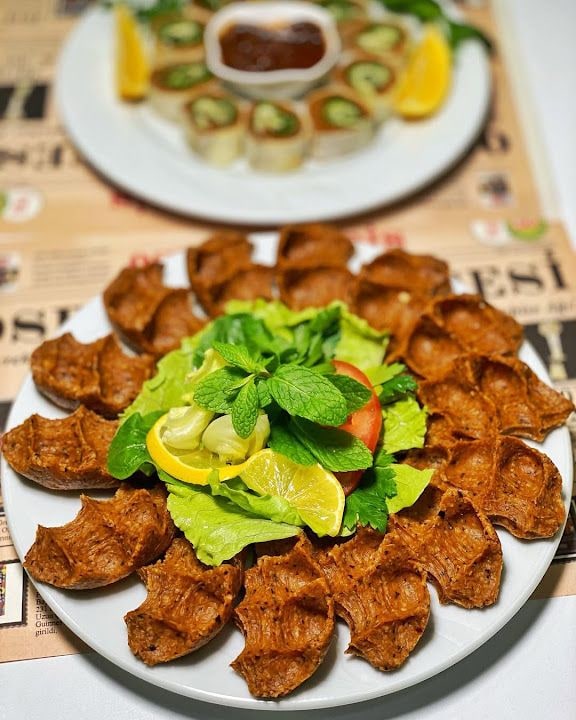 Oses Çiğ Köfte