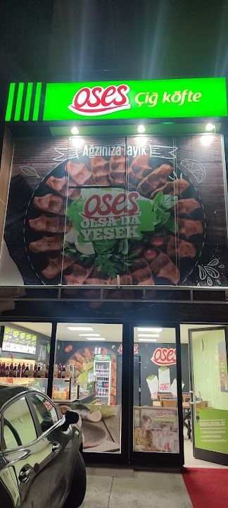 Oses Çiğ Köfte