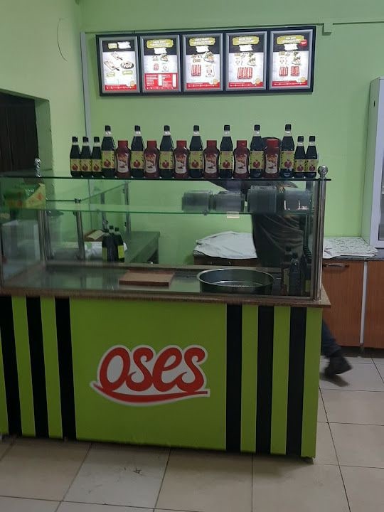 Oses Çiğ Köfte
