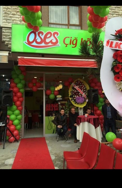 Oses Çiğ Köfte