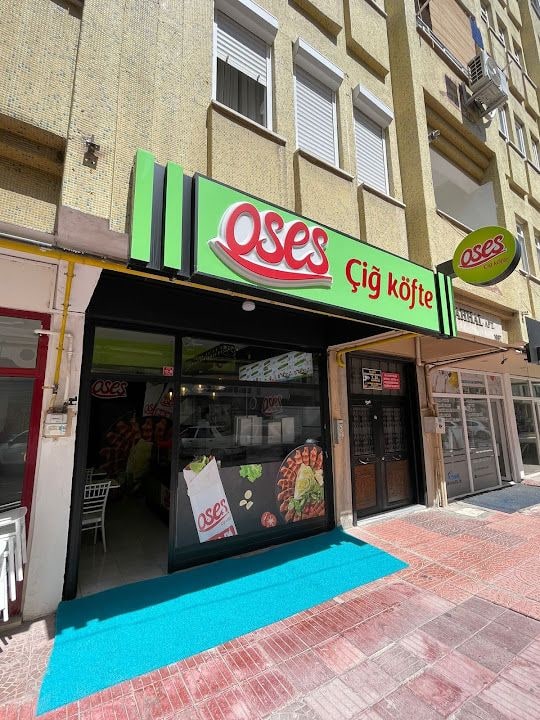 Oses Çiğ Köfte