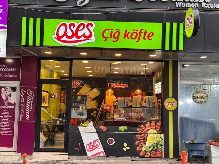 Oses Çiğ Köfte