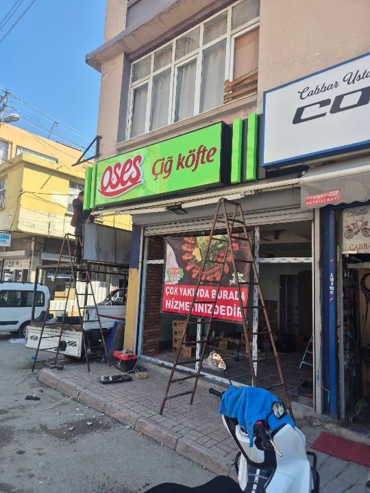 Oses Çiğ Köfte