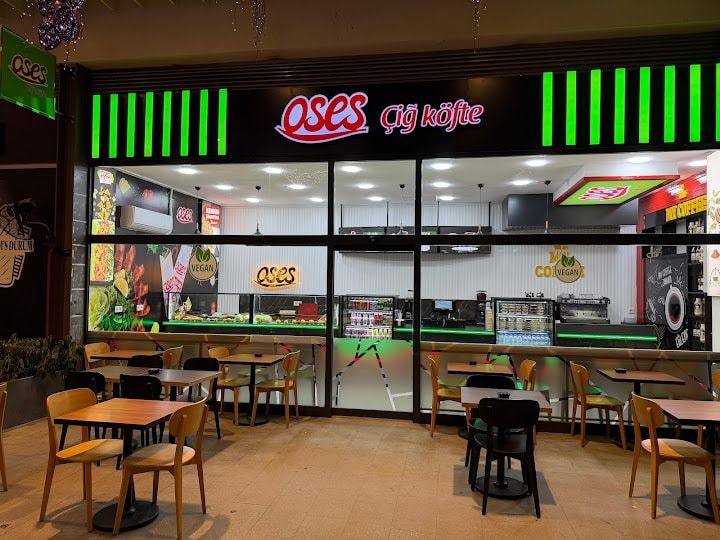 Oses Çiğ Köfte Adana M1 AVM