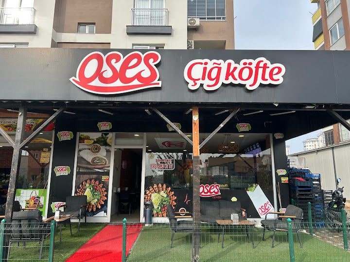 Oses Çiğ Köfte