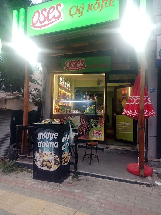 Oses Çiğ Köfte Altınova Cami Karşısı