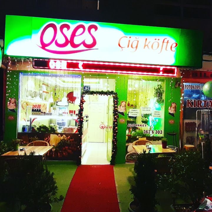 Oses Çiğ Köfte