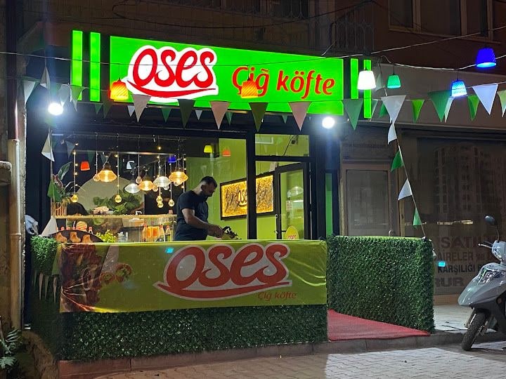 Oses Çiğ Köfte