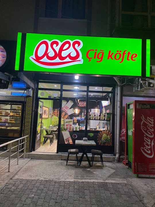 Oses Çiğ Köfte