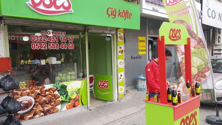 Oses Çiğ Köfte