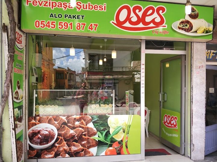 Oses Çiğ Köfte