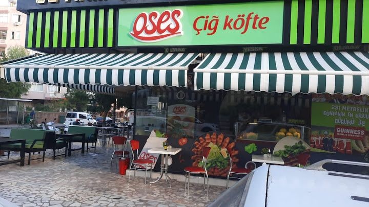 Oses Çiğ Köfte