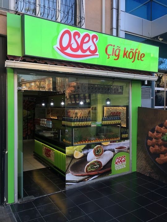 Oses Çiğ Köfte
