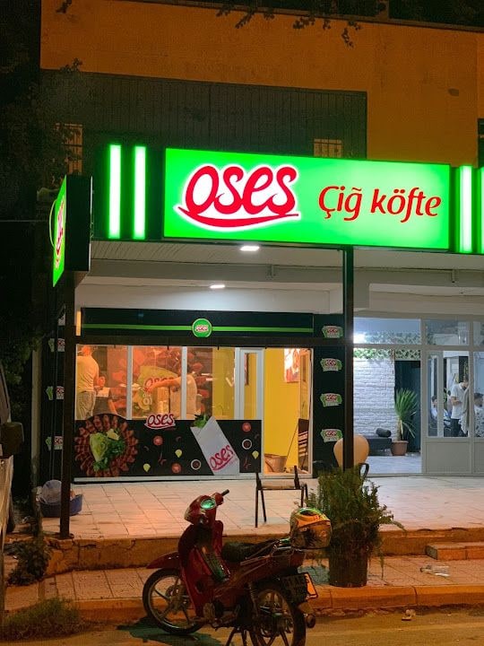 Oses Çiğ Köfte