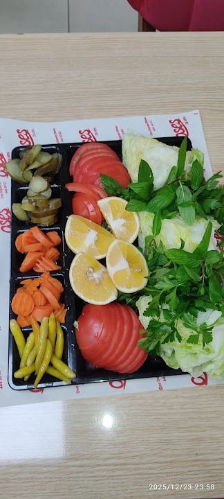Oses Çiğ Köfte