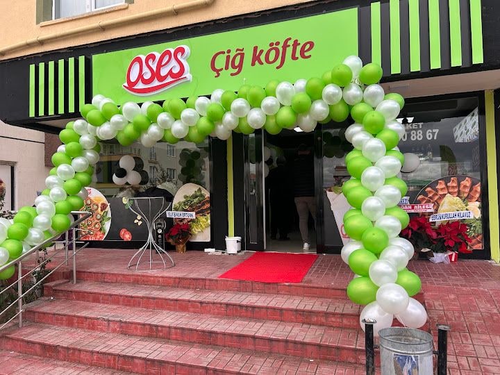 Oses Çiğ Köfte