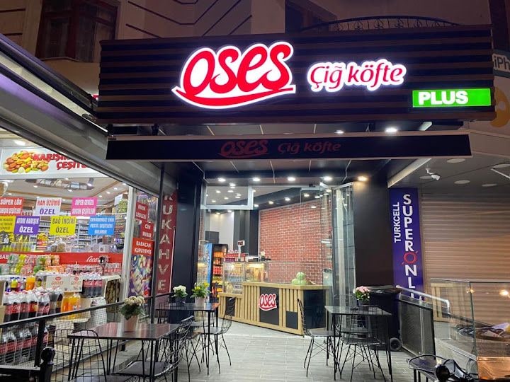 Oses Çiğ Köfte