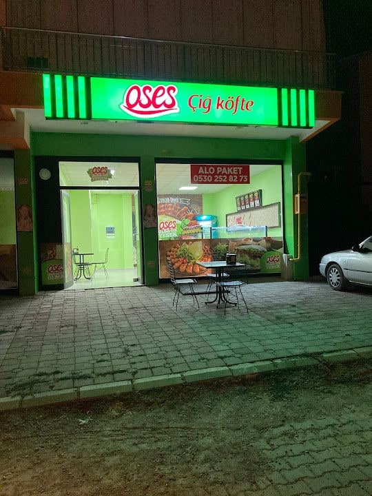 Oses Çiğ Köfte