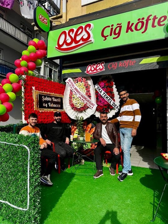 Oses Çiğ Köfte (etlik Şubesi)