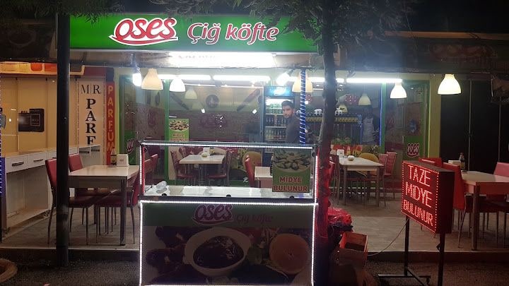 Oses Çiğ Köfte