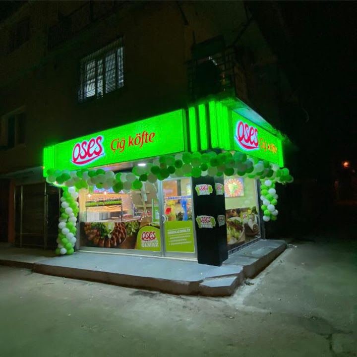 Oses Çiğ Köfte