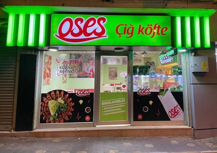 Oses Çiğ Köfte