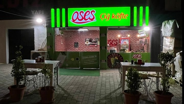 OSES ÇİĞ KÖFTE HAYALPARK