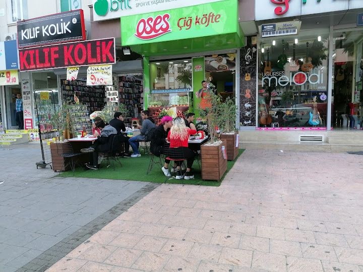 Oses Çiğ Köfte Turgut Özal