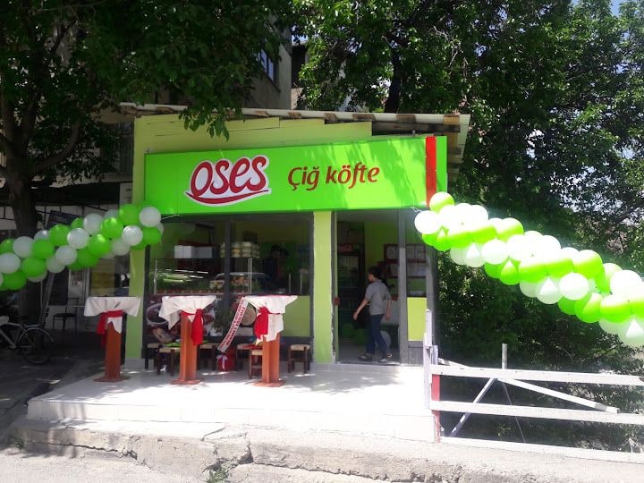 Oses Çiğköfte