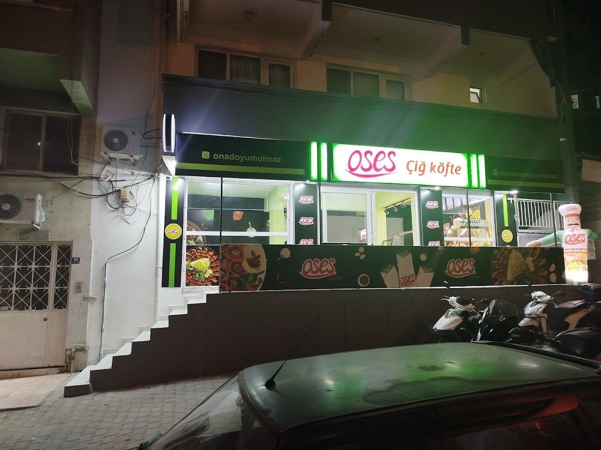 Oses Çiğköfte