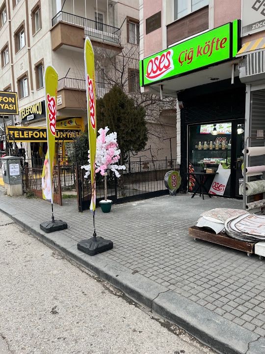 Oses Çiğköfte