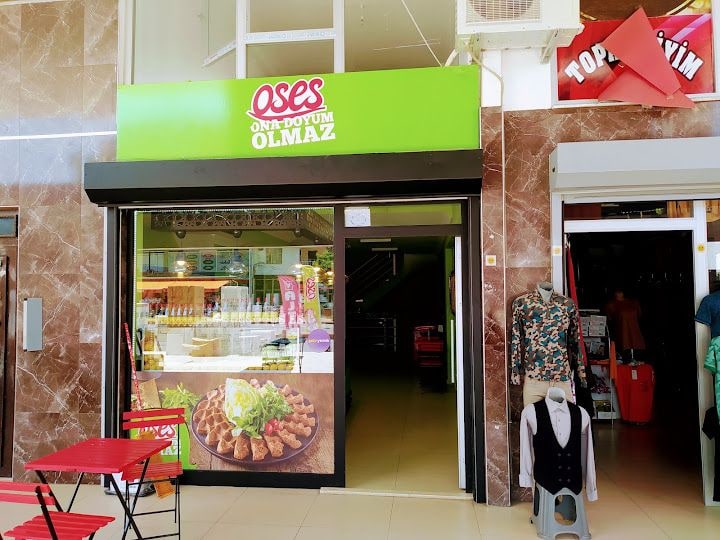 Oses çiğköfte