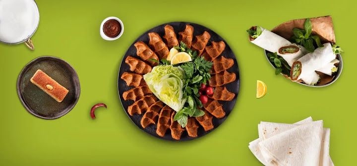 OSES ÇİĞKÖFTE (29 EKİM)