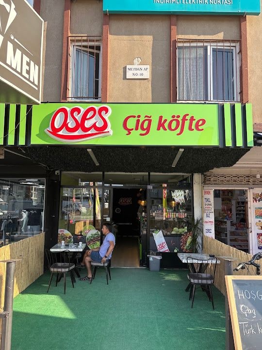 Oses Çiğköfte