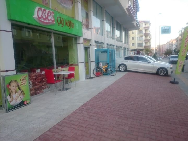 Oses Çiğköfte