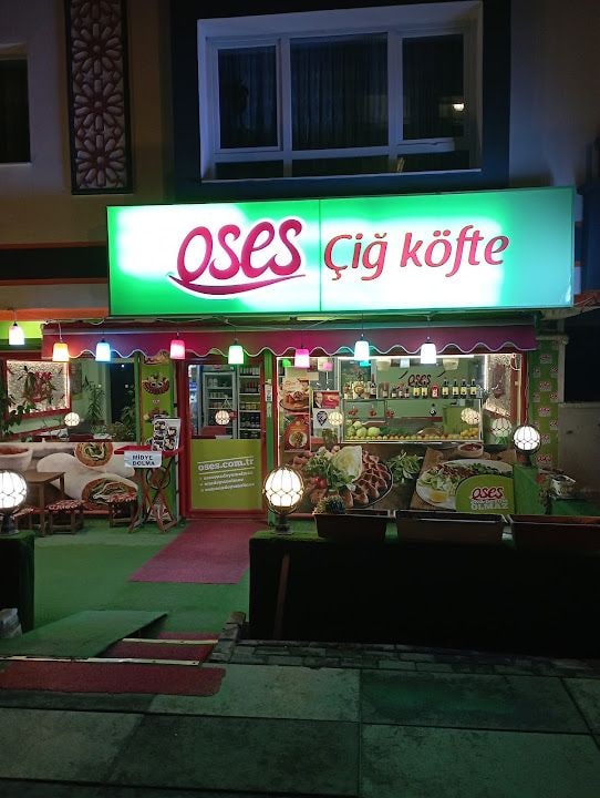 Oses Çiğköfte