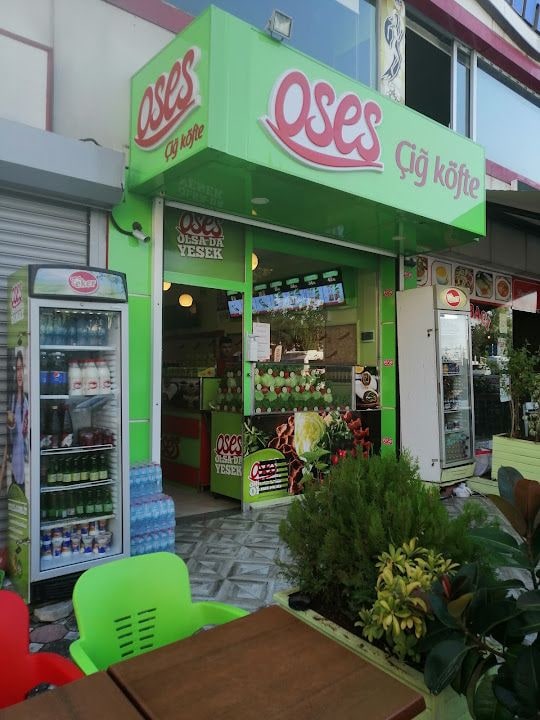 OSES ÇİĞKÖFTE