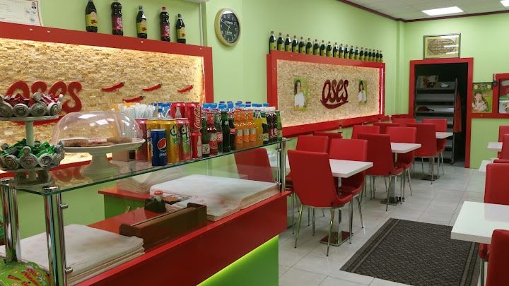 Oses Çiğköfte