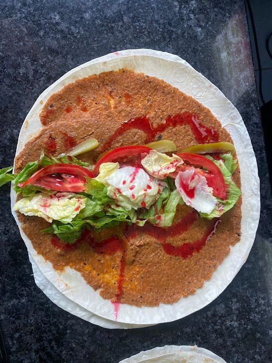 Oses Çığköfte