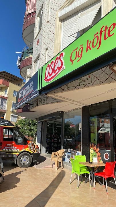 oses çiğköfte