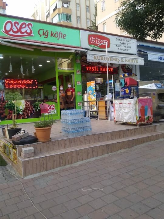 Oses Çigkofte Adanakoop
