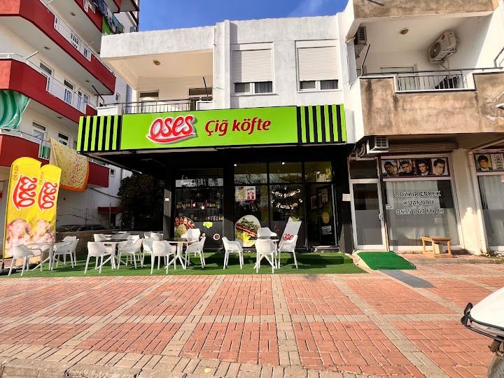 Oses Çiğköfte Bayır