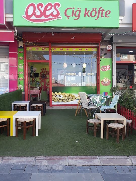 Oses Çiğköfte