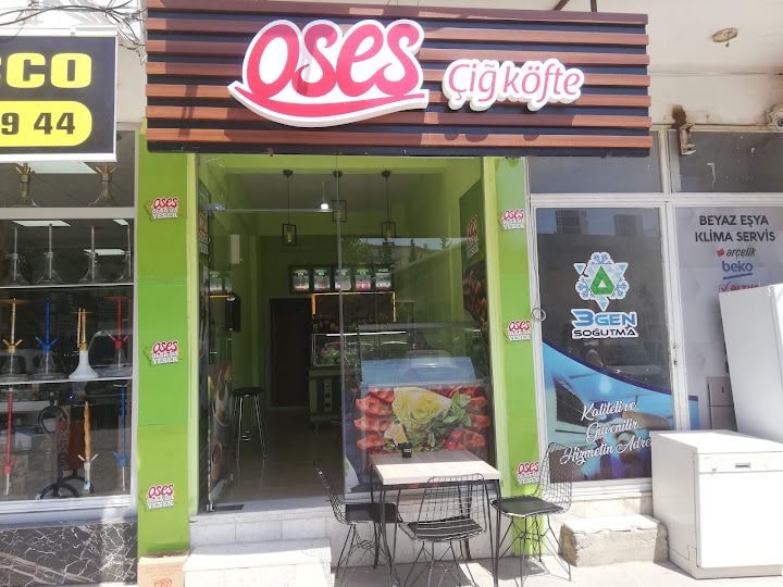 OSES ÇİĞKÖFTE DİDİM