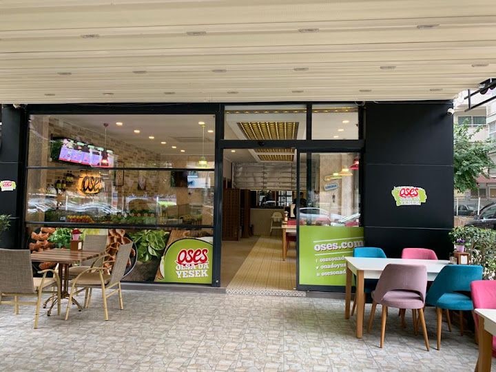 Oses Çiğköfte Döşeme Şubesi